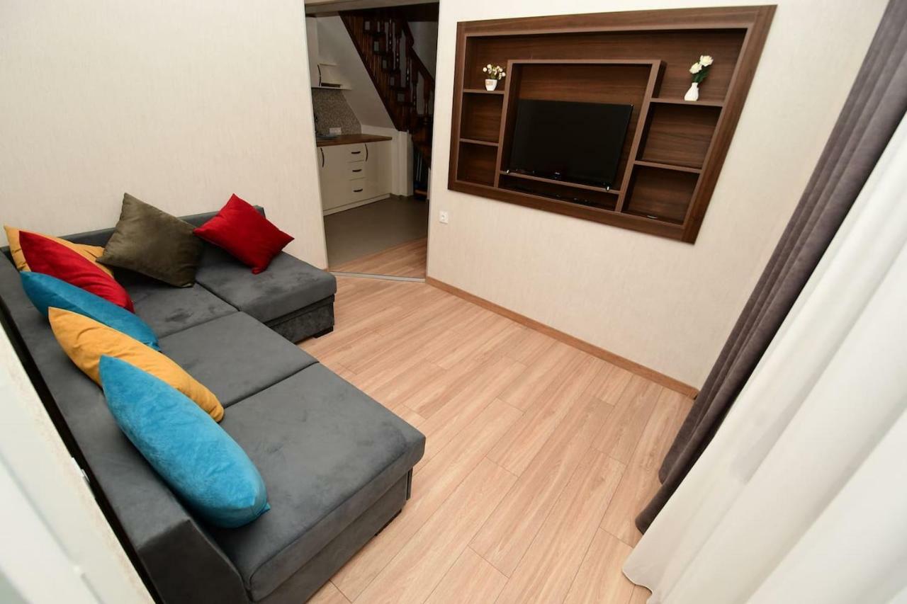 تبليسي Freedom Square Apartment المظهر الخارجي الصورة